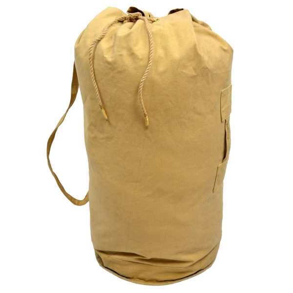 Seesack, (NL) khaki gebraucht