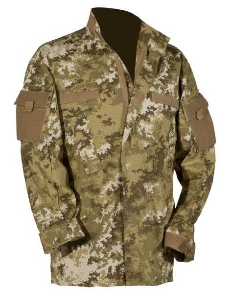 Feldjacke, US ACU vegetato-desert neu