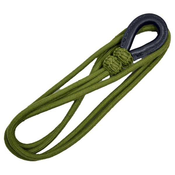 Pfeifenkordel NL oliv neu