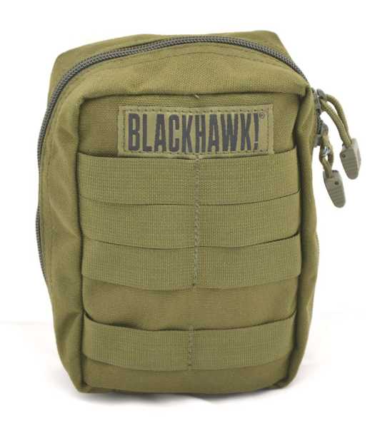 Medical Pouch, Blackhawk oliv neuwertig