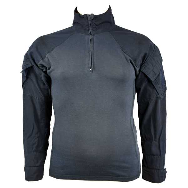 Combat-Shirt NL marineblau gebraucht