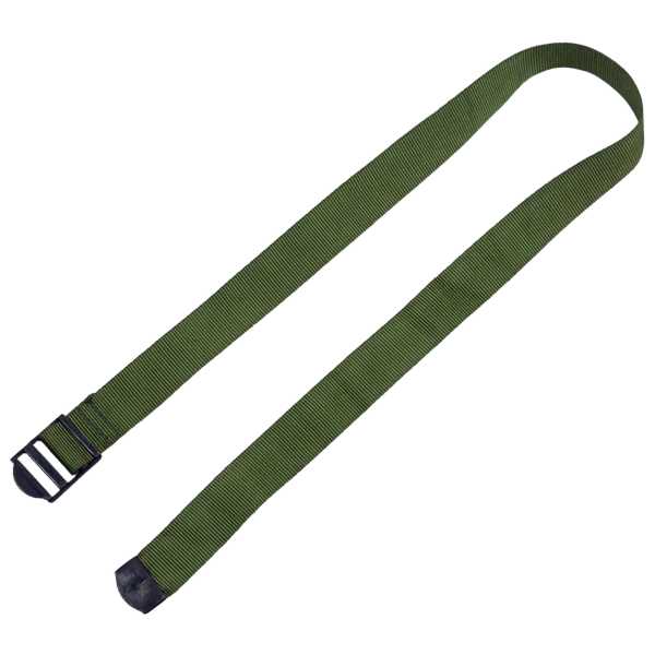 Packriemen, (NL) oliv 75 cm gebraucht