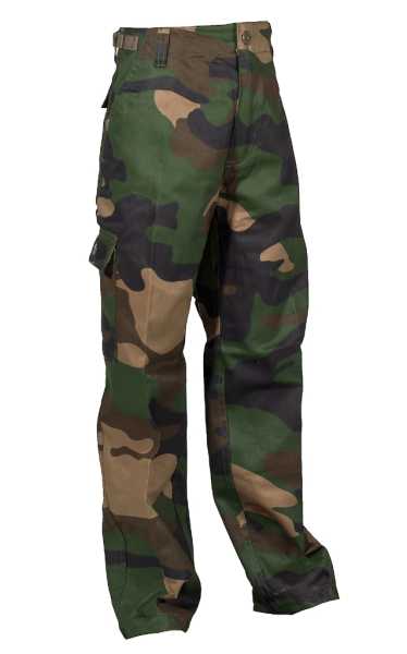Rangerhose, Kinder woodland neu
