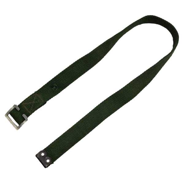 Packriemen, (NL) grün 65 cm gebraucht