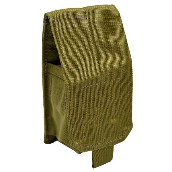 Smoke Grenade Pouch, US "Eagle Industries®" khaki