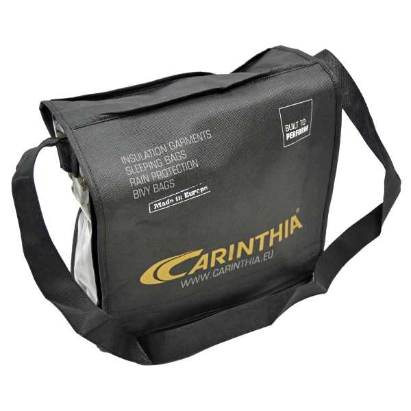 Tasche, (NL) Carinthia® schwarz gebraucht