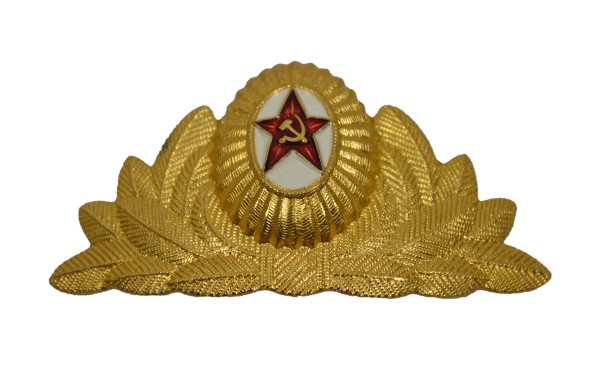 Mützenabzeichen, (UDSSR) Armee u. Luftwaffe, neuw.
