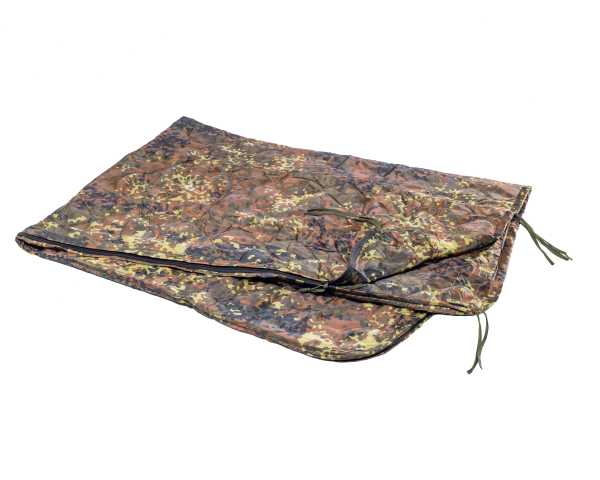 Poncho-Liner, GEN.2 flecktarn