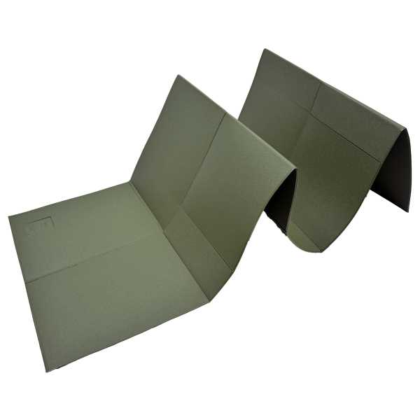 Isomatte BW faltbar oliv ausgabefähig