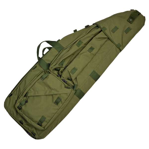 Condor® Sniper Drag Bag oliv neuwertig