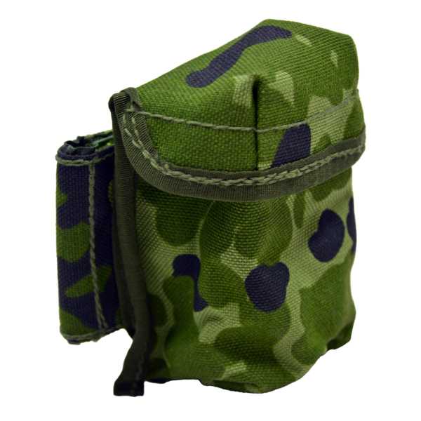 Holster für Verbandpäckchen DK M84-camo