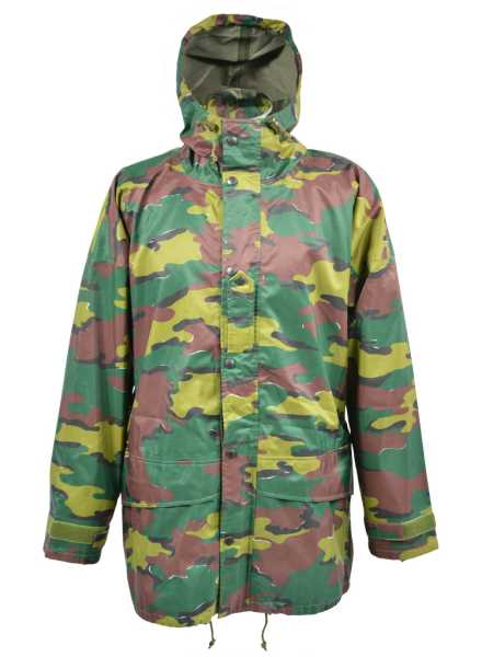 Regenjacke, (B) Yigsaw-camo gebraucht