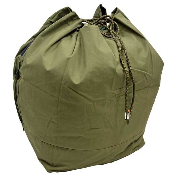 Wäschesack, (NL) "TroopBag" oliv