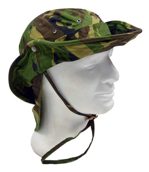 Boonie-Hat, (NL) DPM-tarn gebraucht
