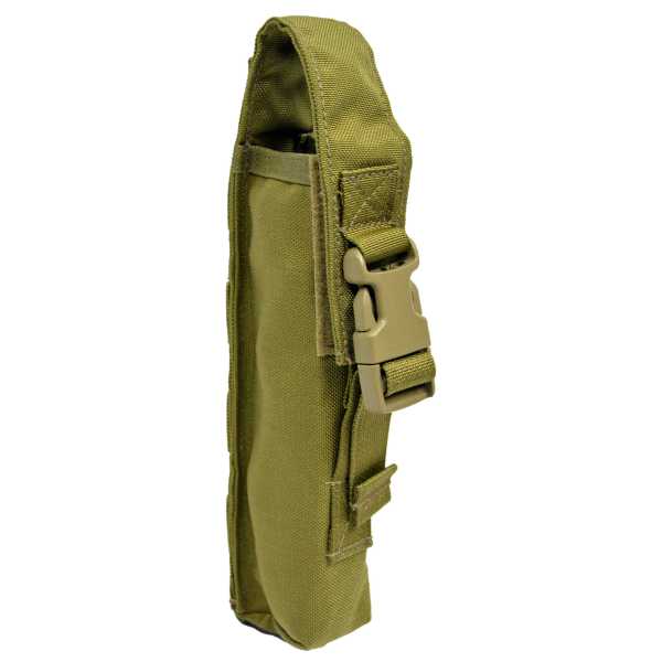 Pop Flare Pouch Single, US "Eagle Industries®" khaki