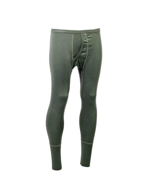 Unterhose, (NL) "FR" langbein sage green neu