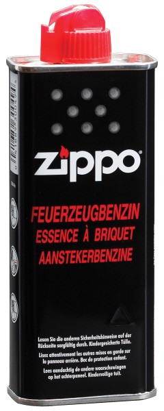 Feuerzeugbenzin, `Zippo` 125 ml neu