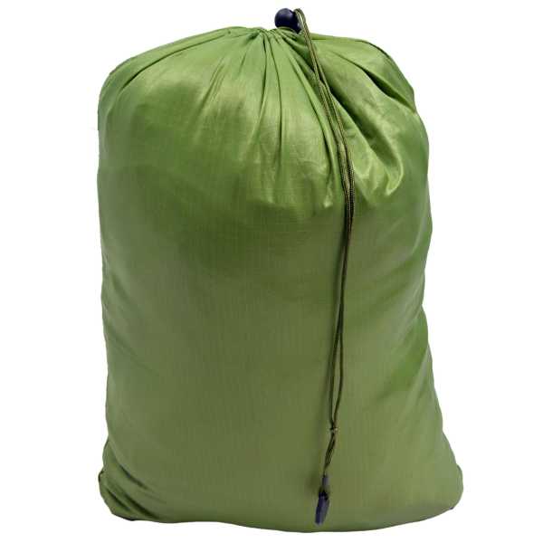 Innenbeutel für Rucksack, (DK) M/96 grün gebr.