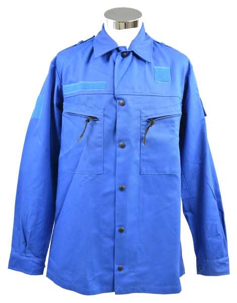 Jacke, (NL) Marine blau gebraucht