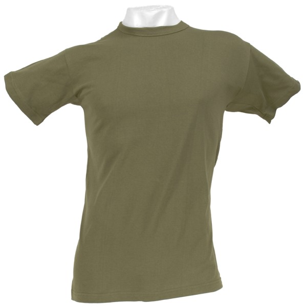 T-Shirt, US oliv neu