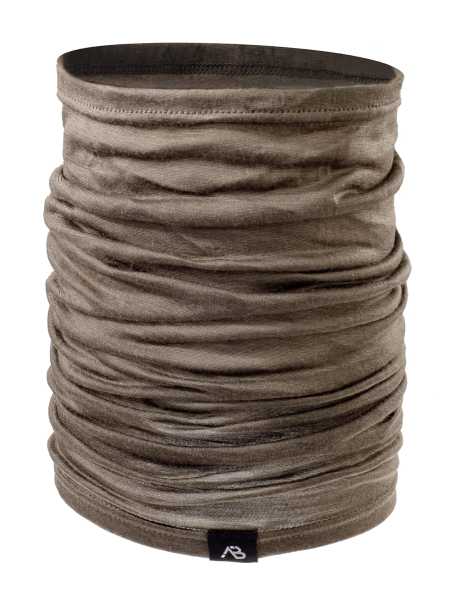 Schlauchschal, Lite Merino olive drab neu