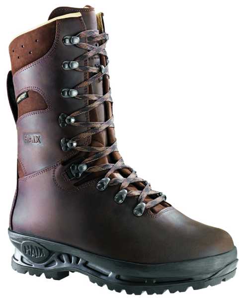 Stiefel, ´Montana´ braun (Haix)