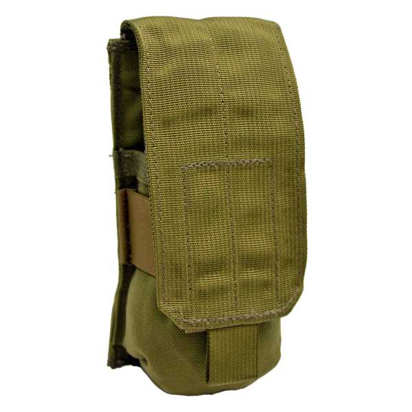 Mag Pouch M-4 Single, US "Eagle Industries®" khaki