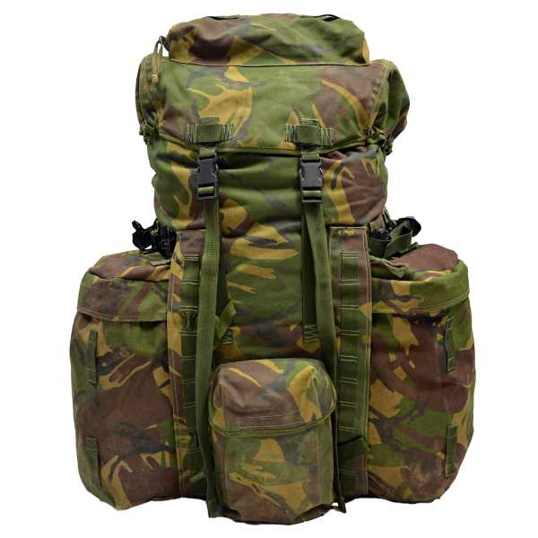 Rucksack GB Bergen PLCE IRR DPM 120 l gebraucht