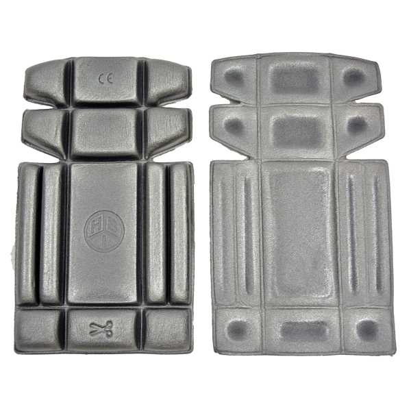 Kniepolster HB Protective Wear BW grau neuw.