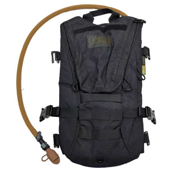 Trinkrucksack NL CamelBak® schwarz neuwertig