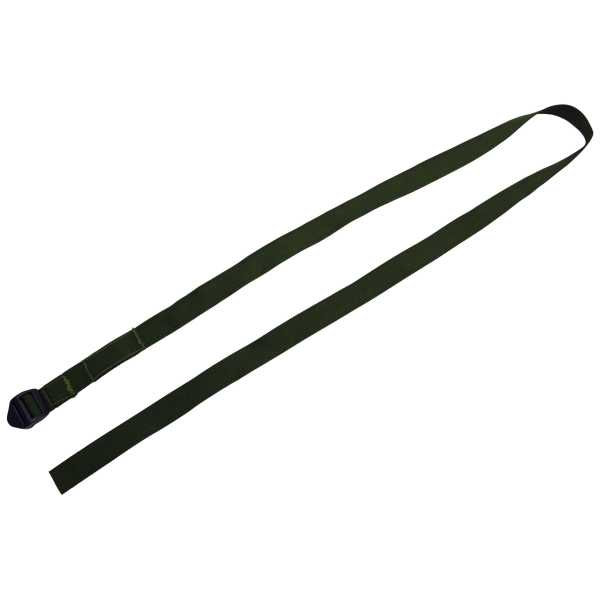 Packriemen, (DK) M/96 grün 140 cm neuwertig