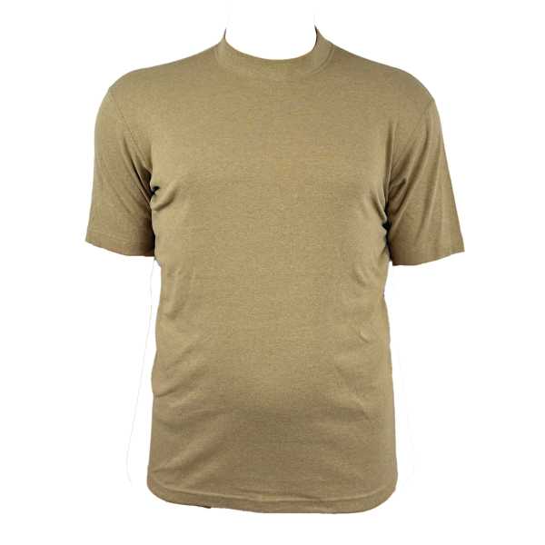 Unterhemd DK kurz beige gebraucht