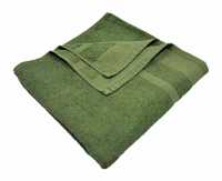Handtuch, Bw Frottee oliv neu (100 x 50cm) Handtuch, Bw Frottee oliv neu (100 x 50cm)