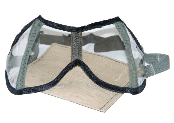 Staubschutzbrille, WH M42 klar neuwertig
