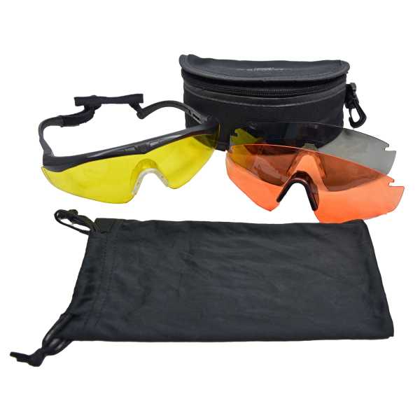 Schutzbrille US Revision™ Sawfly Z87 gebraucht