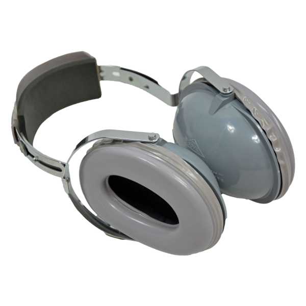 Gehörschutz, BW Safeco® "Safe-T®" grau gebraucht