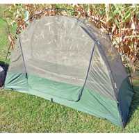 Moskitonetz (Zeltform), NL oliv gebr. Moskitonetz (Zeltform), NL oliv gebr.