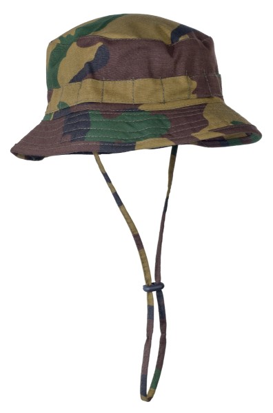 Boonie Hat, (GB) Rip-Stop woodland neu