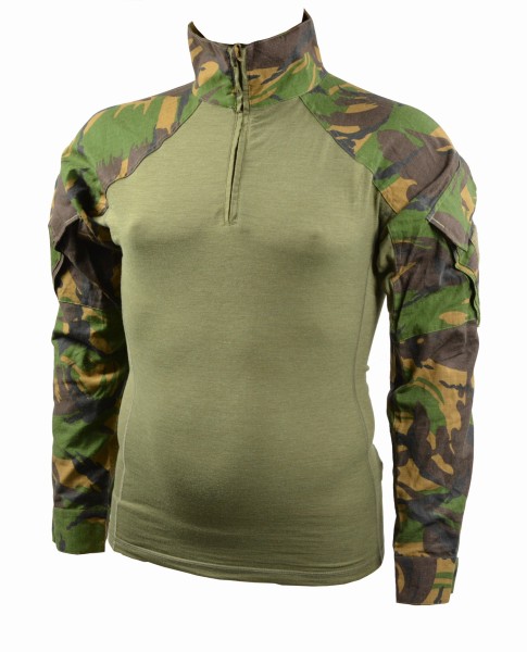 Combat-Shirt, (NL) DPM neuwertig