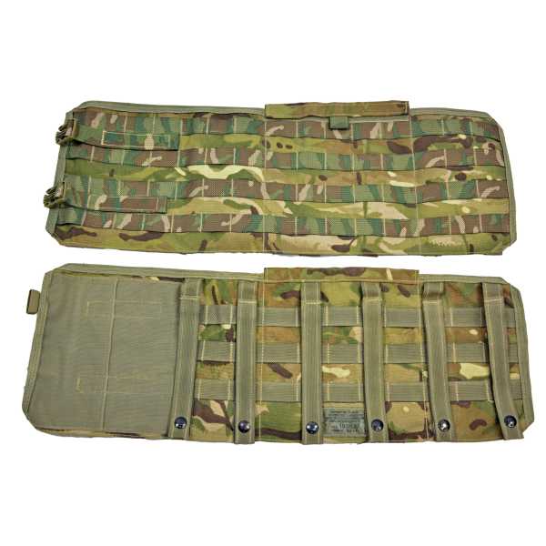 Kummerbund, (GB) Osprey® "Cover Body Armour" MTP gebr.