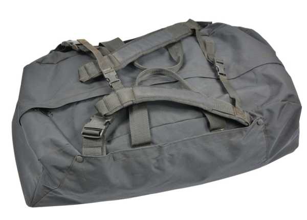 Rucksacktasche, (NL) schwarz gebraucht