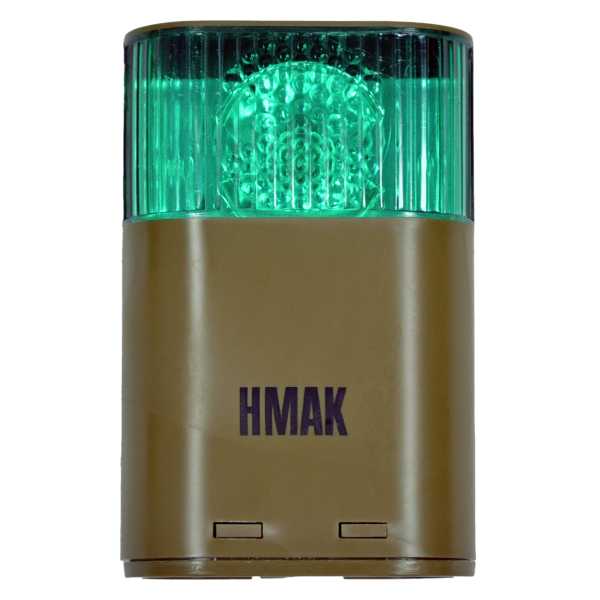 Taschenlampe DK HMAK Inf. neuwertig