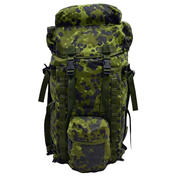 Rucksack, (DK) "INF lang" M/84-camo gebr.