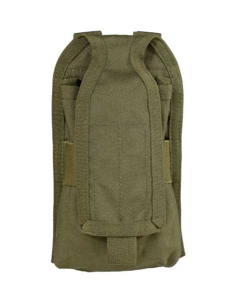 Radio Pouch, PRC-112 large Blackhawk oliv gebraucht