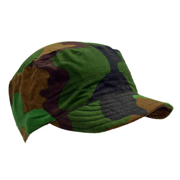 Feldmütze, (NL) Jungle-camo gebraucht
