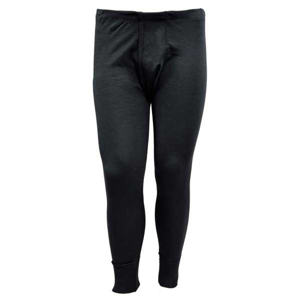 Unterhose, BW Winter "schwer entflammbar" schwarz neu