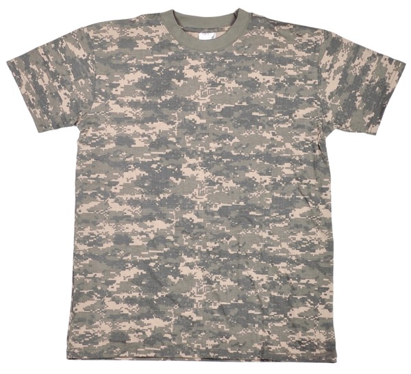 T-Shirt, US AT-digital neu