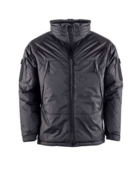 Isolationsjacke, leicht (IR) schwarz neu