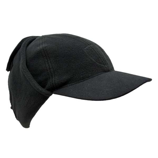 Wintermütze, (NL) "Politie" navy gebraucht