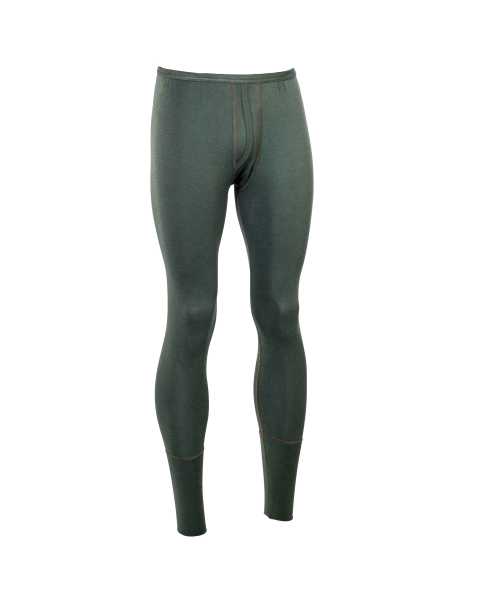 Unterhose, (NL) "Tactical HeatTech" grün neuw.